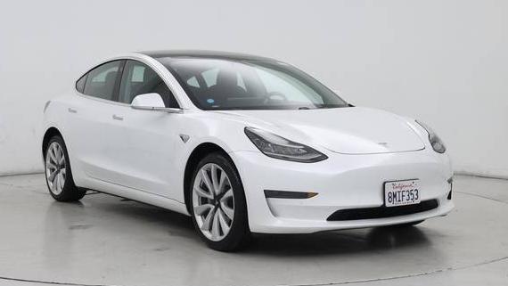 TESLA MODEL 3 2019 5YJ3E1EA3KF476530 image TESLA MODEL 3 2019 5YJ3E1EA3KF476530 image